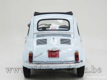 Fiat 500D '64 (1964)