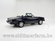 Fiat 124 Spider 2.0 '77 (1977)