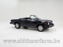 Fiat 124 Spider 2.0 '77 (1977)