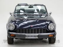 Fiat 124 Spider 2.0 '77 (1977)