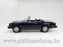 Fiat 124 Spider 2.0 '77 (1977)