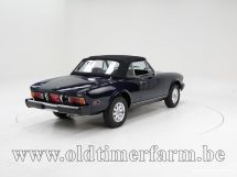 Fiat 124 Spider 2.0 '77 (1977)