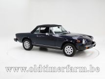 Fiat 124 Spider 2.0 '77 (1977)