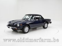 Fiat 124 Spider 2.0 '77 (1977)