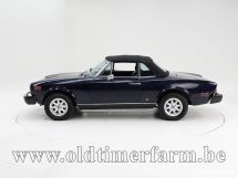 Fiat 124 Spider 2.0 '77 (1977)