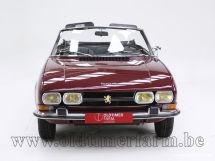 Peugeot 504 Cabriolet Injection '69 (1969)