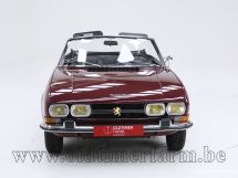 Peugeot 504 Cabriolet Injection '69 (1969)