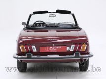 Peugeot 504 Cabriolet Injection '69 (1969)