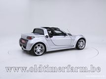 Smart Roadster Brabus Cabrio '2004 (2004)