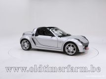 Smart Roadster Brabus Cabrio '2004 (2004)