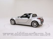 Smart Roadster Brabus Cabrio '2004 (2004)