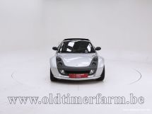 Smart Roadster Brabus Cabrio '2004 (2004)