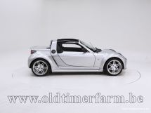 Smart Roadster Brabus Cabrio '2004 (2004)