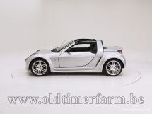 Smart Roadster Brabus Cabrio '2004 (2004)