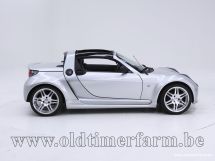 Smart Roadster Brabus Cabrio '2004 (2004)