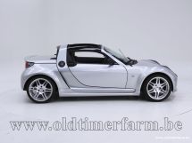 Smart Roadster Brabus Cabrio '2004 (2004)