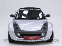 Smart Roadster Brabus Cabrio '2004 (2004)