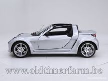 Smart Roadster Brabus Cabrio '2004 (2004)