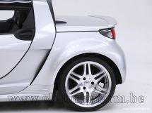 Smart Roadster Brabus Cabrio '2004 (2004)