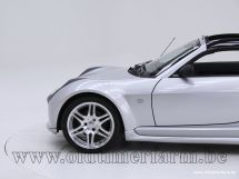 Smart Roadster Brabus Cabrio '2004 (2004)