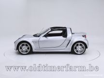 Smart Roadster Brabus Cabrio '2004 (2004)