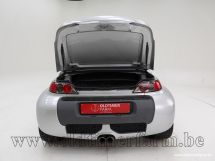 Smart Roadster Brabus Cabrio '2004 (2004)