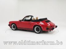 Porsche 911 3.2 G50 Cabrio '87 (1987)