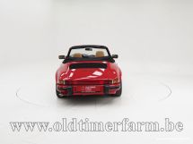 Porsche 911 3.2 G50 Cabrio '87 (1987)