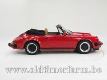 Porsche 911 3.2 G50 Cabrio '87 (1987)