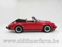 Porsche 911 3.2 G50 Cabrio '87 (1987)