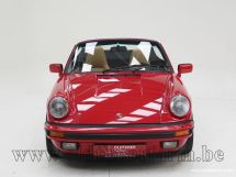 Porsche 911 3.2 G50 Cabrio '87 (1987)