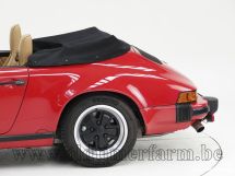 Porsche 911 3.2 G50 Cabrio '87 (1987)