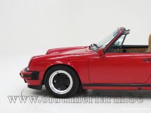 Porsche 911 3.2 G50 Cabrio '87 (1987)