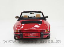 Porsche 911 3.2 G50 Cabrio '87 (1987)