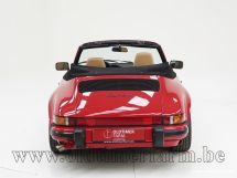 Porsche 911 3.2 G50 Cabrio '87 (1987)