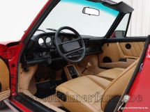 Porsche 911 3.2 G50 Cabrio '87 (1987)