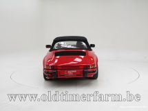 Porsche 911 3.2 G50 Cabrio '87 (1987)