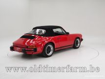 Porsche 911 3.2 G50 Cabrio '87 (1987)