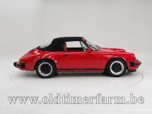 Porsche 911 3.2 G50 Cabrio '87 (1987)