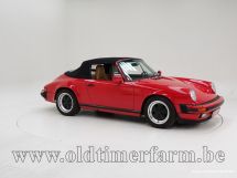 Porsche 911 3.2 G50 Cabrio '87 (1987)