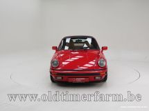 Porsche 911 3.2 G50 Cabrio '87 (1987)