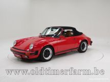 Porsche 911 3.2 G50 Cabrio '87 (1987)