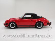 Porsche 911 3.2 G50 Cabrio '87 (1987)