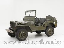 Willys Overland '49