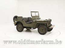 Willys Overland '49 (1949)