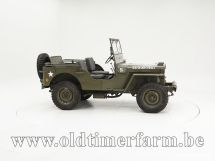 Willys Overland '49 (1949)