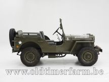 Willys Overland '49 (1949)