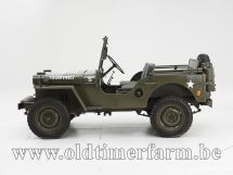 Willys Overland '49 (1949)