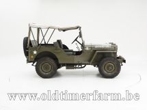 Willys Overland '49 (1949)