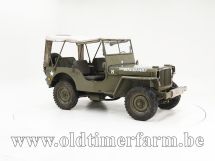 Willys Overland '49 (1949)